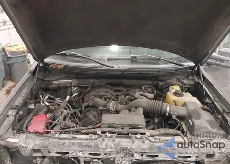 2014 Ford F-150 Stx z USA, uszkodzony, nr VIN 1FTEX1EM1EFC87761